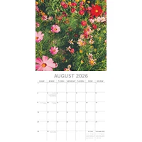Wildflowers 2026 Wall Calendar