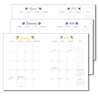 Garden Bee 2026 Weekly Engagement Calendar