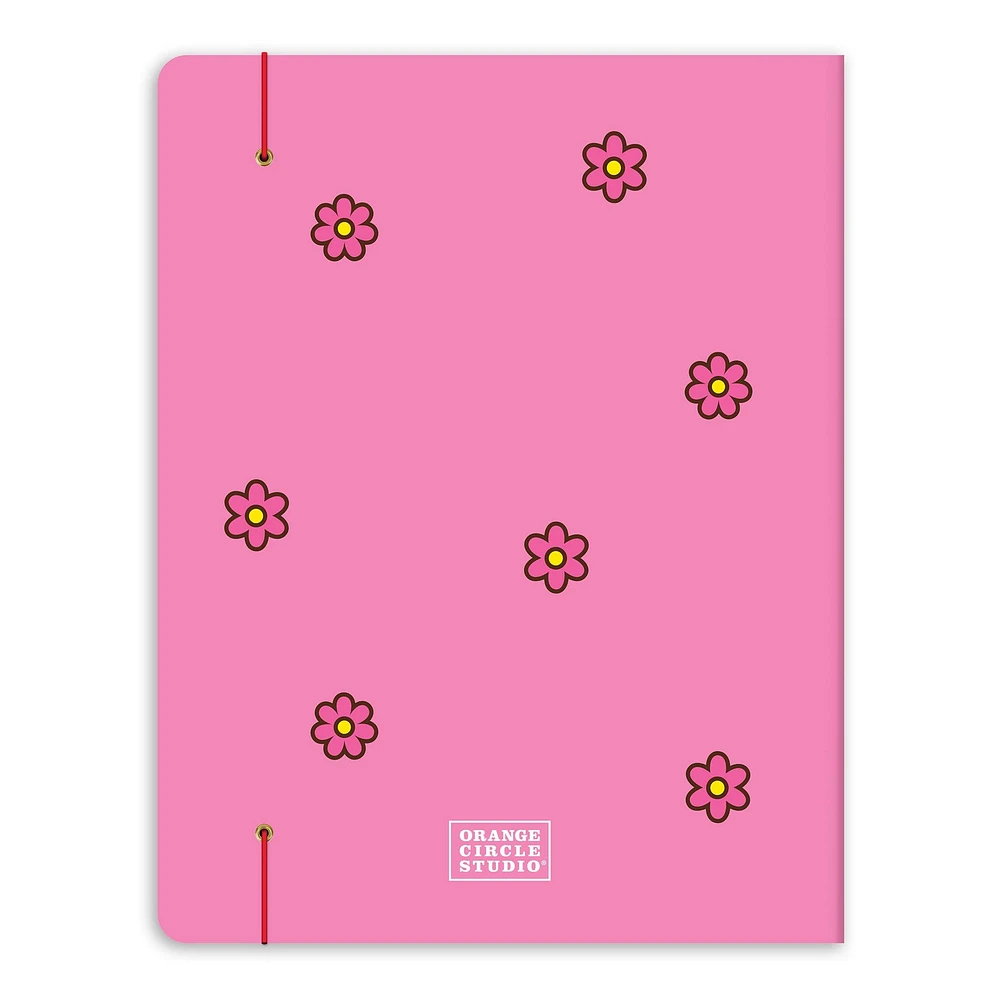 Hello Kitty Playful Pink Just Right 2025-2026 Monthly Planner Calendar - Online Exclusive
