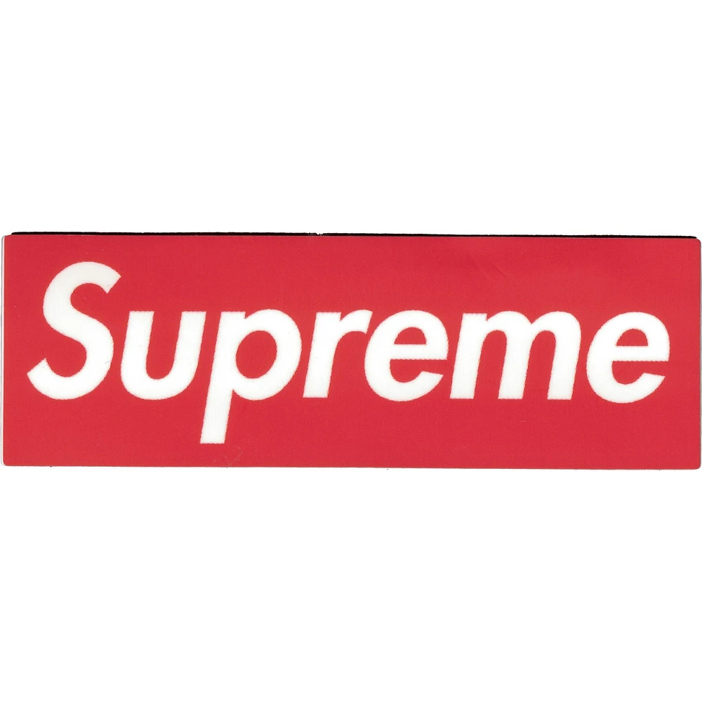 Supreme Vinyl Sticker - FINAL SALE