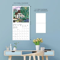 Joyful Landscapes 2026 Wall Calendar