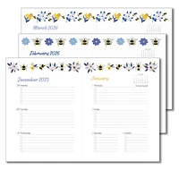 Garden Bee 2026 Weekly Engagement Calendar