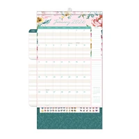 Bella Flora Do It All 2026 Wall Calendar