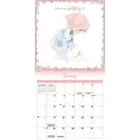 Precious Moments 2026 Mini Calendar