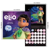 Elio 2026 Wall Calendar - Online Exclusive