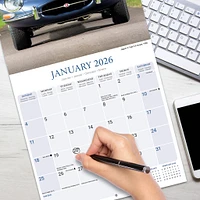 Jaguar 2026 Wall Calendar