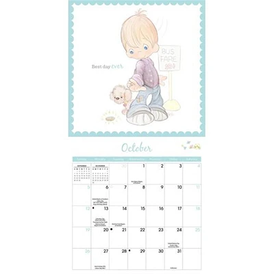 Precious Moments Mini 2025 Calendar