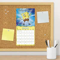 Spongebob Squarepants Mini 2025 Calendar - Online Exclusive