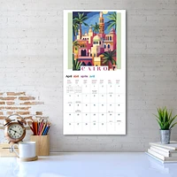 Art of Travel 2026 Wall Calendar - Online Exclusive