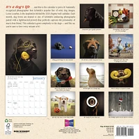 Dogma 2026 Wall Calendar
