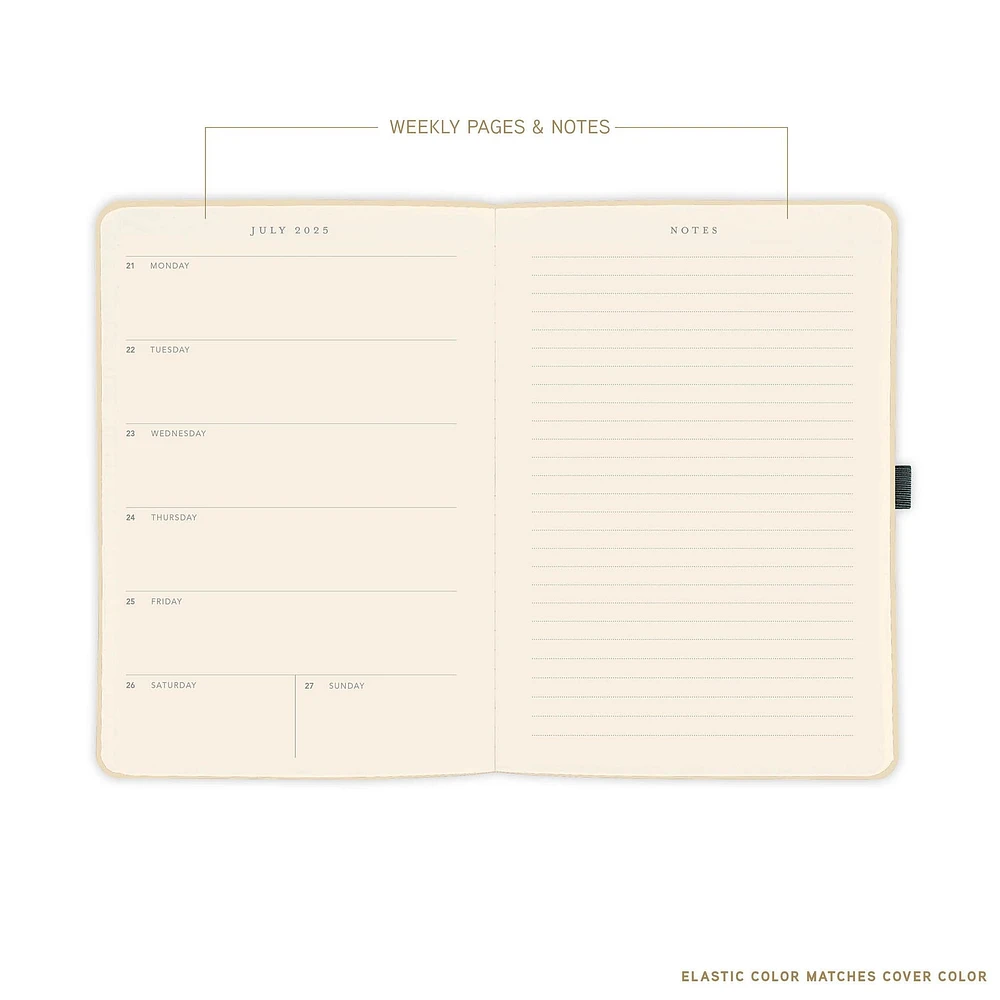 Apollo Blue 2025-2026 Engagement Calendar