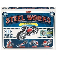 5 Model Set Steel Works