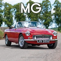 Mg Wall 2025 Calendar - Online Exclusive