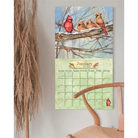 Outside My Window 2026 Deluxe Wall Calendar - Online Exclusive