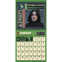 Harry Potter 2026 Mini Calendar