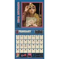 Harry Potter 2026 Mini Calendar