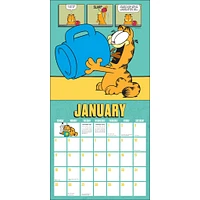 Garfield 2026 Wall Calendar