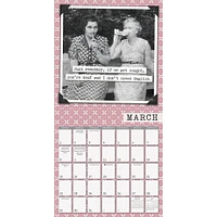 Trash Talk by Annie 2026 Wall Calendar - Online Exclusive