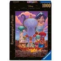 Jasmine Disney Castle 1000 Piece Puzzle - Online Exclusive