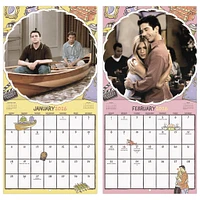 Friends 2026 Mini Calendar