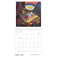 Darlene Kulig 2026 Wall Calendar
