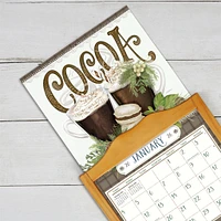 Love To Cook 2026 Wall Calendar