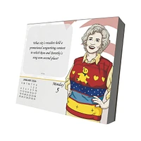 Golden Girls 2026 Box Calendar