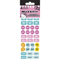 Hello Kitty Reminder Sticker