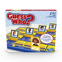 Guess Who Game