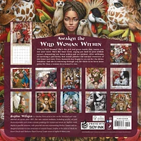 Wild Woman Rising 2026 Wall Calendar
