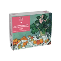Impressionism And Post-Impressionism 2026 Box Calendar - Online Exclusive