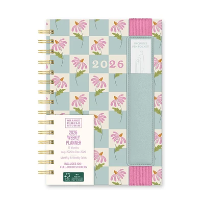 Coneflower Corner Oliver 2026 Engagement Calendar