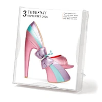 Shoes Gallery 2026 Box Calendar