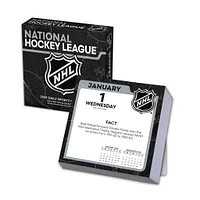 NHL All Team Box 2025 Calendar