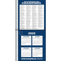 NFL Indianapolis Colts 2026 Wall Calendar - Online Exclusive