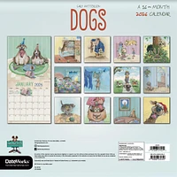 Gary Patterson Dogs 2026 Wall Calendar - Online Exclusive