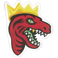 Raptors King Vinyl Sticker - FINAL SALE