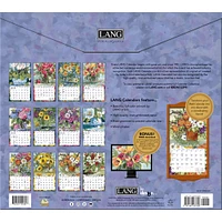 Gallery Florals 2026 Deluxe Wall Calendar - Online Exclusive