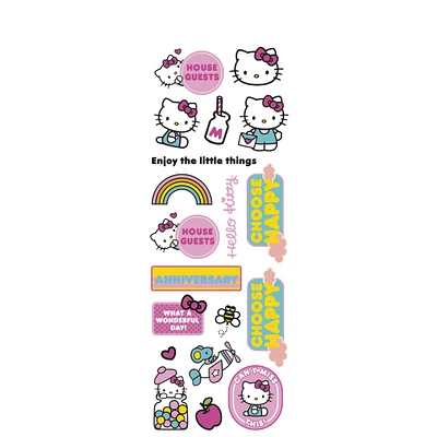 Hello Kitty Reminder Sticker