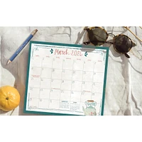 Tea 2026 Mini Magnetic Calendar - Online Exclusive