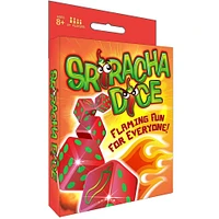 Sriracha Dice Game - FINAL SALE