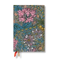 Pink Honeysuckle William Morris 2026 Daily Planner Calendar - Online Exclusive