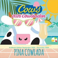 Cows Creamery 2026 Mini Calendar