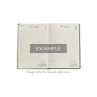 Pink Honeysuckle William Morris 2026 Daily Planner Calendar - Online Exclusive