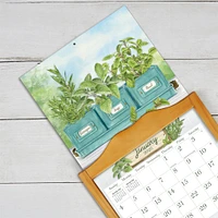 Herb Garden 2026 Wall Calendar - Online Exclusive