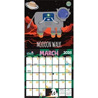 Cows Creamery 2026 Mini Calendar
