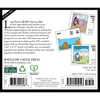 Rubes Zoo In A Box 2026 Box Calendar - Online Exclusive