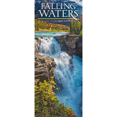 Falling Waters 2026 Poster Calendar