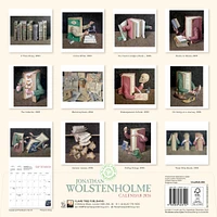 Jonathan Wolstenholme 2026 Wall Calendar - Online Exclusive