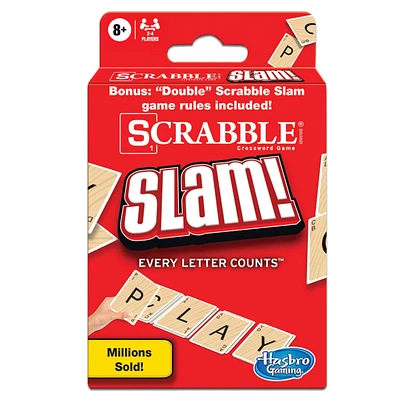 Scrabble Slam